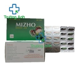 Mizho - Giúp điều trị thiếu estrogen hiệu quả