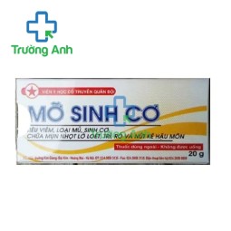 Mỡ sinh cơ - của Quân Đội