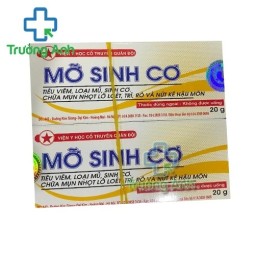 Mỡ sinh cơ - của Quân Đội