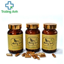 Mộc Dương Linh - TPCN bổ thận hiệu quả