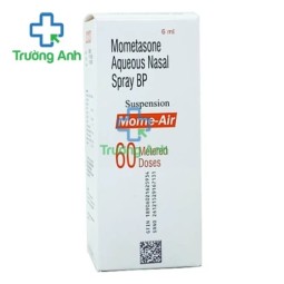 Mome-Air 120 liều - Thuốc xịt mũi của Ấn Độ 