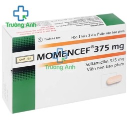 Momencef 375mg - Thuốc điều trị nhiễm khuẩn của Imexpharm