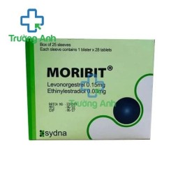 Moribit - Levonorgestrel + Ethinylestradiol PT.Sydna