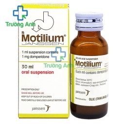 Motilium 60ml Olic - Thuốc điều trị nôn và buồn nôn hiệu quả