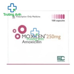 Moxilen 250mg Medochemie (Viên) - Thuốc điều trị nhiễm khuẩn hiệu quả