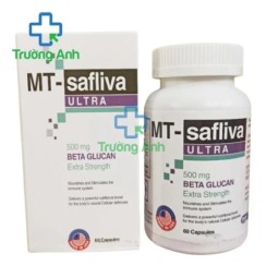 MT - Safliva - Giúp tăng cường hệ miễn dịch hiệu quả của Mỹ