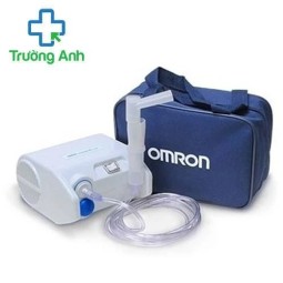 Máy xông mũi họng Omron NE-C25S của Nhật Bản