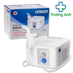 Máy xông mũi họng Omron NE-C900 dễ dàng sử dụng