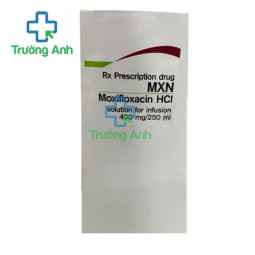 MXN (Moxifloxacin) - Thuốc điều trị nhiễm khuẩn hiệu quả của Indonesia