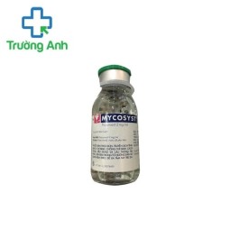 Mycosyst Infusion-200 mg/100ml - Thuốc điều trị nhiễm nấm hiệu quả của  Hungary