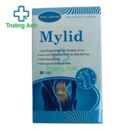 Mylid - Hỗ trợ bổ sung dưỡng chất cho khớp hiệu quả