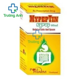 Mypeptin - Thuốc điều trị viêm loét dạ dày, tá tràng hiệu quả của Thái Lan