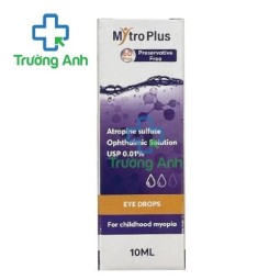 Mytroplus - Atropin sulfat SciPrec Lifesciences