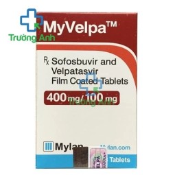 MyVelpa - Thuốc điều trị viêm gan C mạn tính người lớn hiệu quả của Mylan