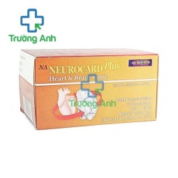 NA Neurocard Plus - Giúp tăng cường sức khỏe hiệu quả của Úc