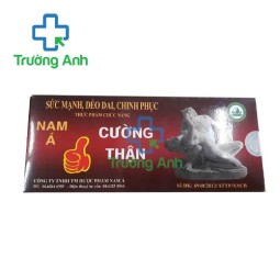 Nam á cường thận - Giúp bổ thận, tráng dương, tăng cường sinh lực