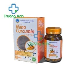 Nano Curcumin Gold YHDT