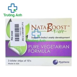 Nataboost - Thuốc bổ cho phụ nữ có thai hiệu quả