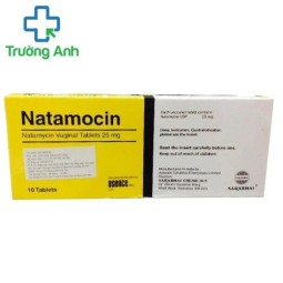 Natamocin - Thuốc điều trị nhiễm nấm da hiệu quả của Ấn Độ