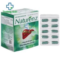 Naturen Z - Giúp giải độc gan hiệu quả