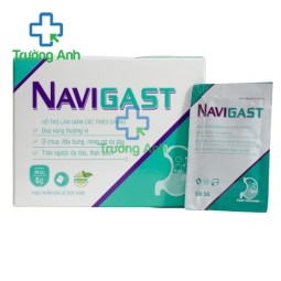 Navigast Dolexphar - Hỗ trợ bảo vệ niêm mạc dạ dày hiệu quả