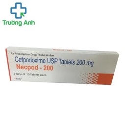 Necpod-200 - Của Ấn Độ