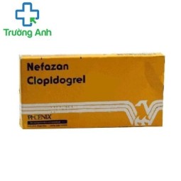 Nefazan 75mg - Thuốc phòng ngừa nghẽn mạch huyết khối hiệu quả của Argentina
