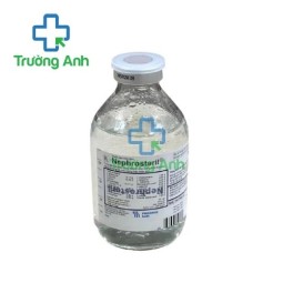 Nephrosteril 250ml - Dịch truyền cung cấp các loại protein hiệu quả
