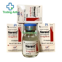 Nereid An Thien - Thuốc điều trị thiếu máu cục bộ hiệu quả