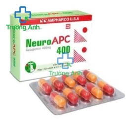 NeuroAPC 400 - Thuốc điều trị động kinh hiệu quả