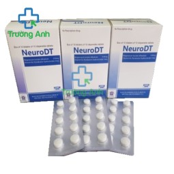NeuroDT DNA Pharma - Giúp bổ sung Mg hiệu quả