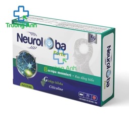 Neuroloba - Hỗ trợ tăng cường tuần hoàn máu não hiệu quả