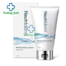 Neutriderm - Kem dưỡng ẩm da của Úc