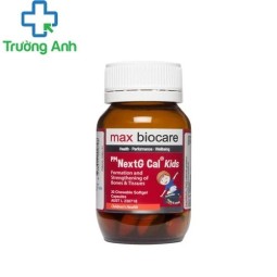 NextG Cal Kids - Thuốc bồi bổ sức khỏe hiệu quả