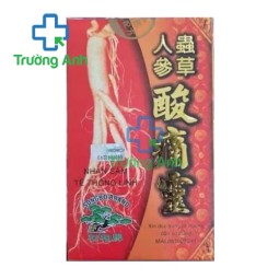 Nhân sâm tê thống linh - Hỗ trợ điều trị bệnh xương khớp hiệu quả