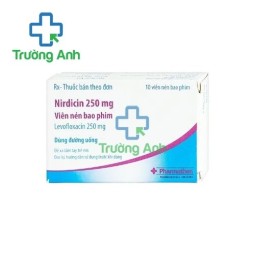Nirdicin 250mg - Thuốc điều trị nhiễm khuẩn hiệu quả của Hy Lạp