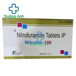 Nitrofon 100 - Nitrofurantoin 100mg