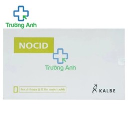 Kalbe Nocid chính hãng hỗ trợ bệnh nhân thận của Kalbe Farma