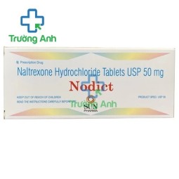 Nodict 50mg - Thuốc cai nghiện ma túy hiệu quả của Ấn Độ