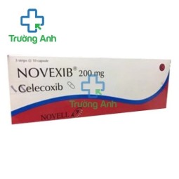 Novexib 200 Novell Pharmaceutical