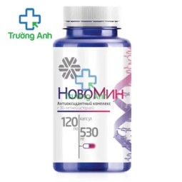 Novomin Siberian Wellness - Viên uống tăng miễn dịch của Nga