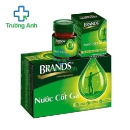 Nước cốt gà Brand - Giúp tăng cường sức khỏe hiệu quả
