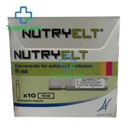Nutryelt Aguettant - Zinc gluconat Laboratoire