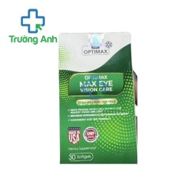 Optimax Max Eye Vision Care