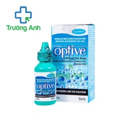 Thuốc nhỏ mắt Optive
