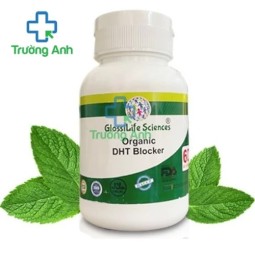 Organic DHT Blocker - Viên uống hỗ trợ giảm nồng độ DHT