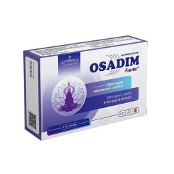 Osadim Forte - Hỗ trợ điều trị u xơ tử cung hiệu quả