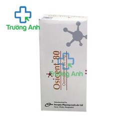 Osicent 80mg - Thuốc điều trị ung thư phổi của Bangladesh