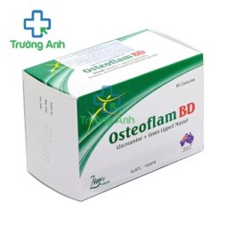 Osteoflam BD - Thuốc tái tạo xương khớp hiệu quả