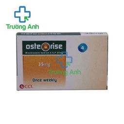 Osteorise - Risedronate 35mg CCL Pharmaceuticals